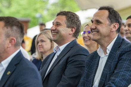 Uroczystość wręczenia nagród "Trzy Smreki"